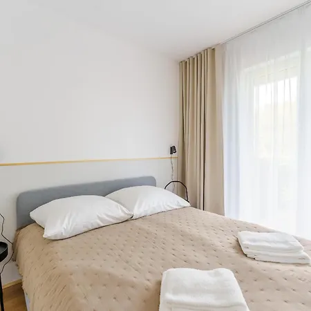 Lejlighed Aleja Poludniowa 12 Surfingbird *