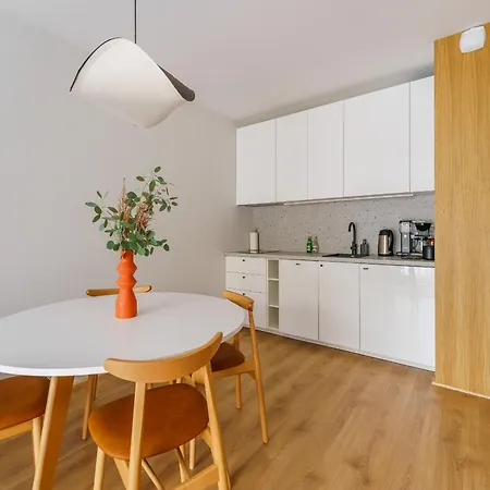 Apartment Aleja Poludniowa 12 Surfingbird *