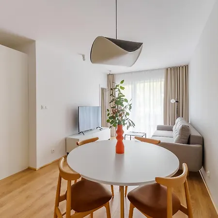 Aleja Poludniowa 12 Surfingbird Apartment Dzwirzyno