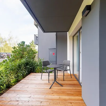 Amber Aleja Poludniowa 12 Surfingbird Apartman