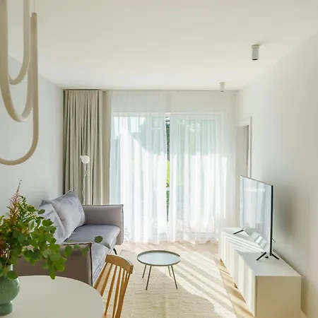 Apartment Aleja Poludniowa 12 Surfingbird *