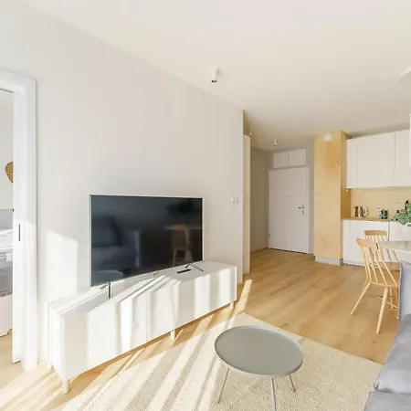 Aleja Poludniowa 12 Surfingbird Lejlighed *