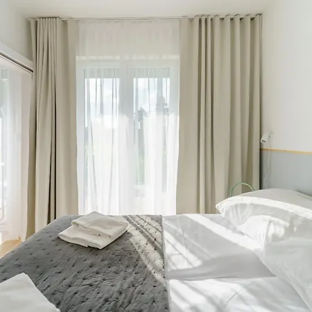 Aleja Poludniowa 12 Surfingbird Lejlighed Dźwirzyno