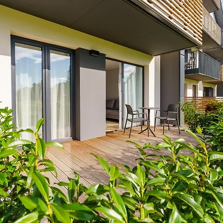 Aleja Poludniowa 12 Surfingbird Dźwirzyno