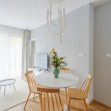 Amber Aleja Poludniowa 12 Surfingbird Apartman
