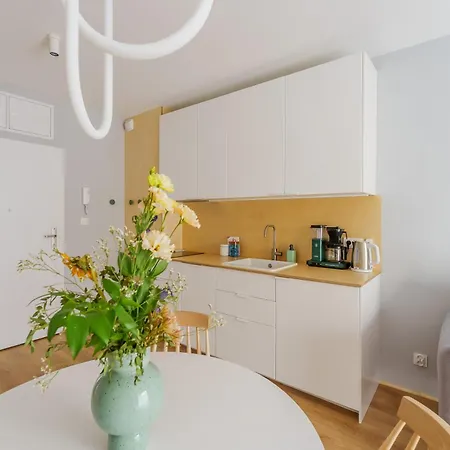 Apartman Amber Aleja Poludniowa 12 Surfingbird Dźwirzyno
