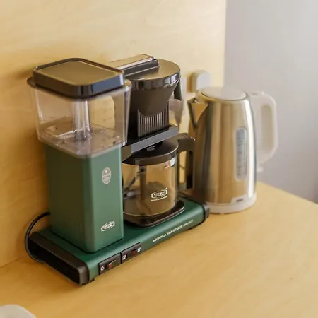 Aleja Poludniowa 12 Surfingbird Lejlighed Dźwirzyno