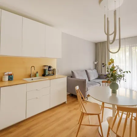 Amber Aleja Poludniowa 12 Surfingbird Apartman
