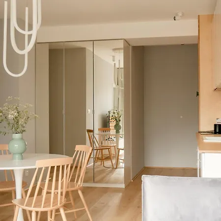 Apartment Aleja Poludniowa 12 Surfingbird Dzwirzyno