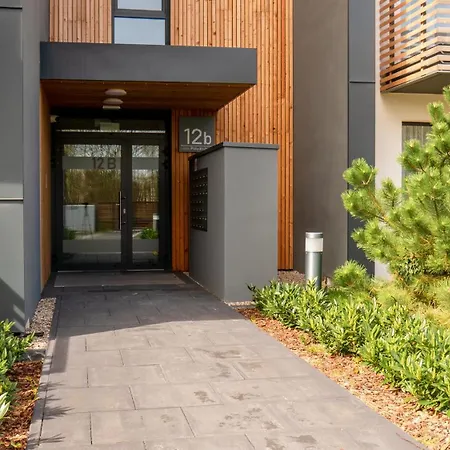 Aleja Poludniowa 12 Surfingbird Lejlighed *