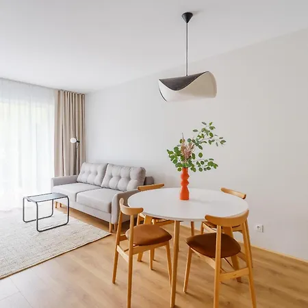 Lejlighed Aleja Poludniowa 12 Surfingbird Dźwirzyno