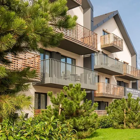 Aleja Poludniowa 12 Surfingbird Dźwirzyno