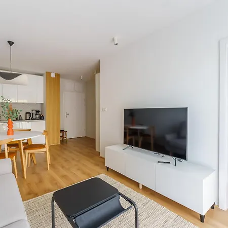Apartment Aleja Poludniowa 12 Surfingbird