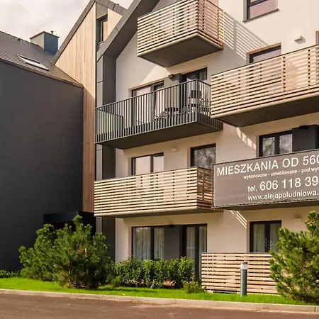 Aleja Poludniowa 12 Surfingbird Lejlighed *