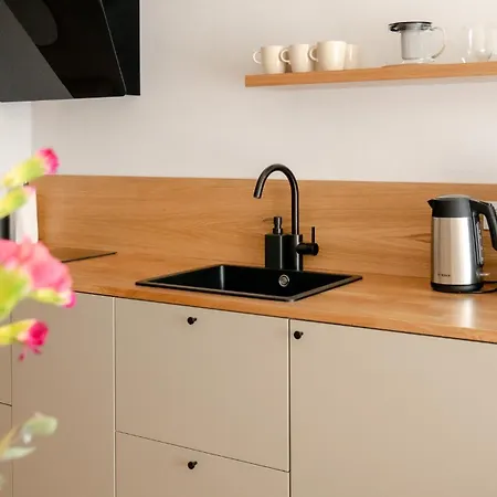 Aleja Poludniowa 12 Surfingbird Lejlighed *