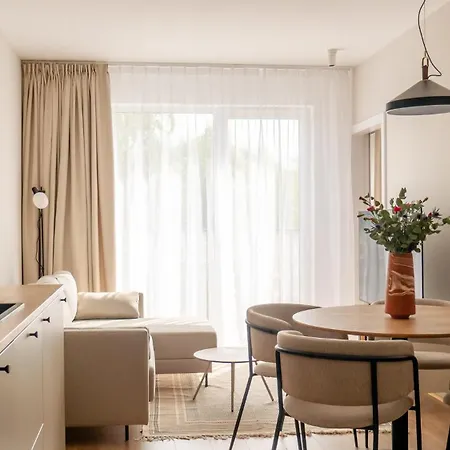 Apartman Amber Aleja Poludniowa 12 Surfingbird *