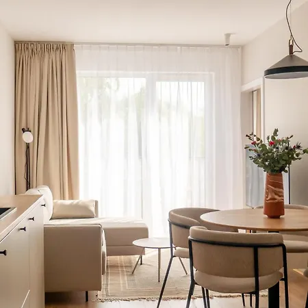 Apartment Aleja Poludniowa 12 Surfingbird *