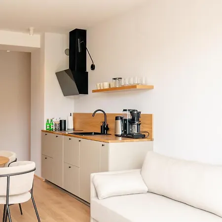 Aleja Poludniowa 12 Surfingbird Dźwirzyno