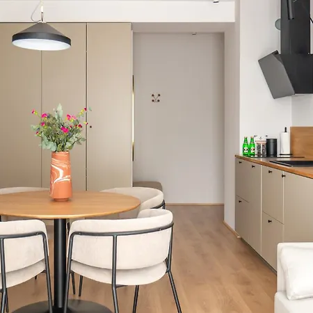 Apartment Aleja Poludniowa 12 Surfingbird Dzwirzyno