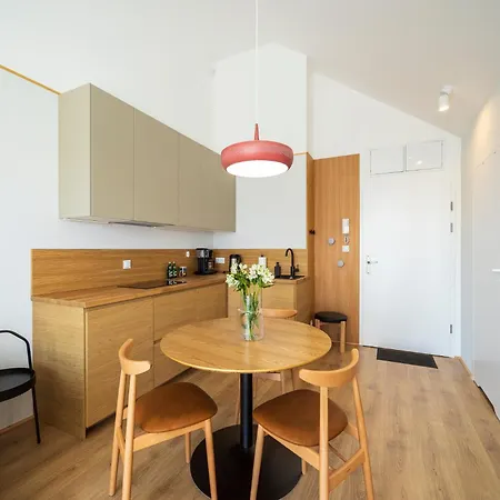 Apartment Aleja Poludniowa 12 Surfingbird *