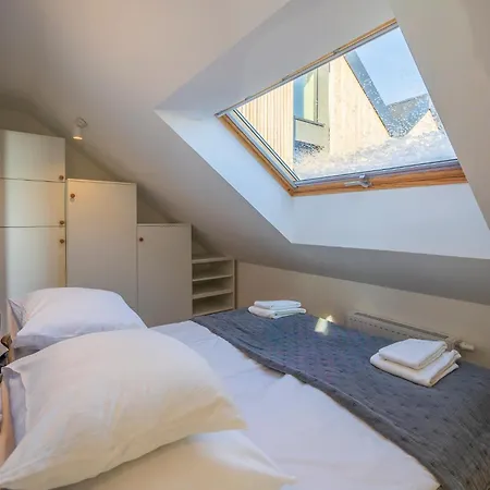 Aleja Poludniowa 12 Surfingbird Apartment Dzwirzyno