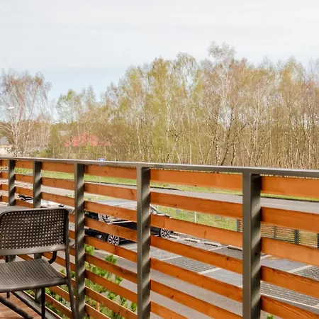 Aleja Poludniowa 12 Surfingbird Lejlighed Dźwirzyno