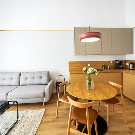 Aleja Poludniowa 12 Surfingbird Lejlighed *