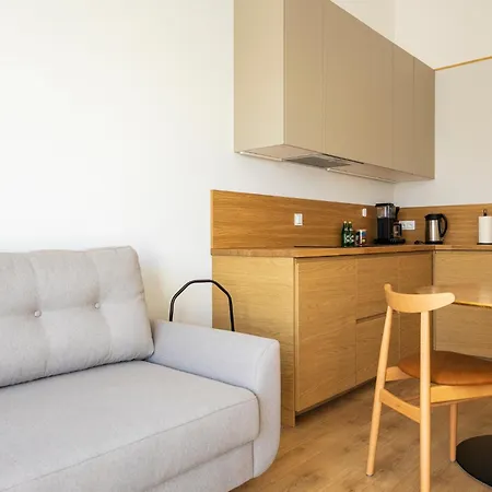 Apartment Aleja Poludniowa 12 Surfingbird *