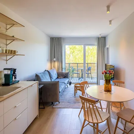 Apartment Aleja Poludniowa 12 Surfingbird *