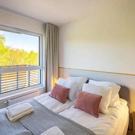 Aleja Poludniowa 12 Surfingbird Lejlighed Dźwirzyno